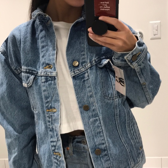 vintage lee jacket - Picture 3 of 7